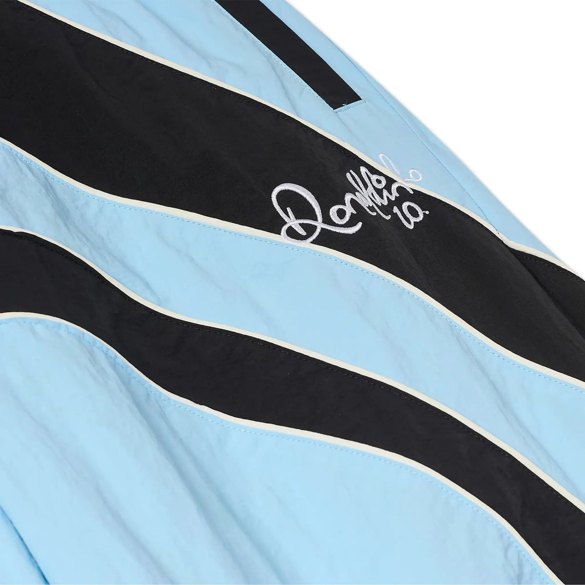 Kidsuper Ronaldinho X Kidsuper Track Pants 'Blue/White/Black'