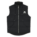 Moose Knuckles Black Down Vest