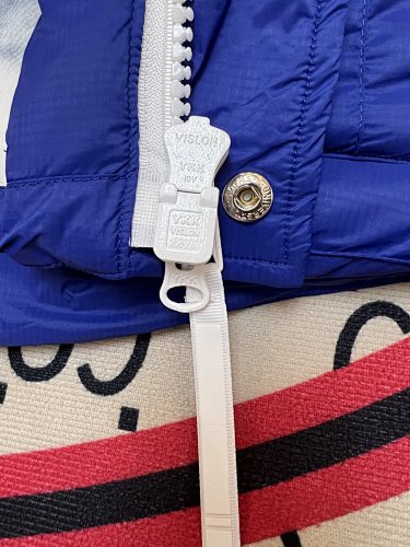 Canada Goose Arctic Program Royal Blue Down Vest