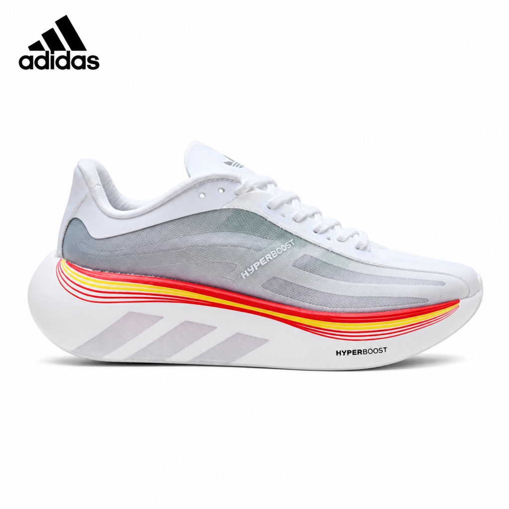 Adidas K81801850 Unisex Running Shoes - 6 Colorways incl. White/Mint & White/Blue