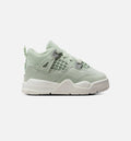 Air Jordan 4 Retro Abundance Infant/Toddler Lifestyle Shoe