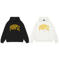 Purple Hoodie