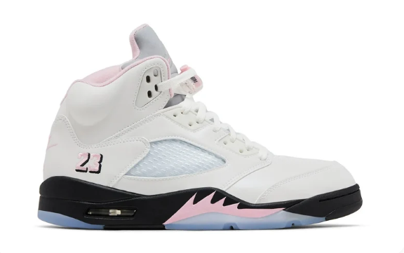Air Jordan 5 Retro 'Medium Soft Pink' Sneakers