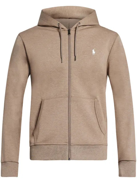 Polo Ralph Lauren Polo Pony embroidered drawstring hoodie