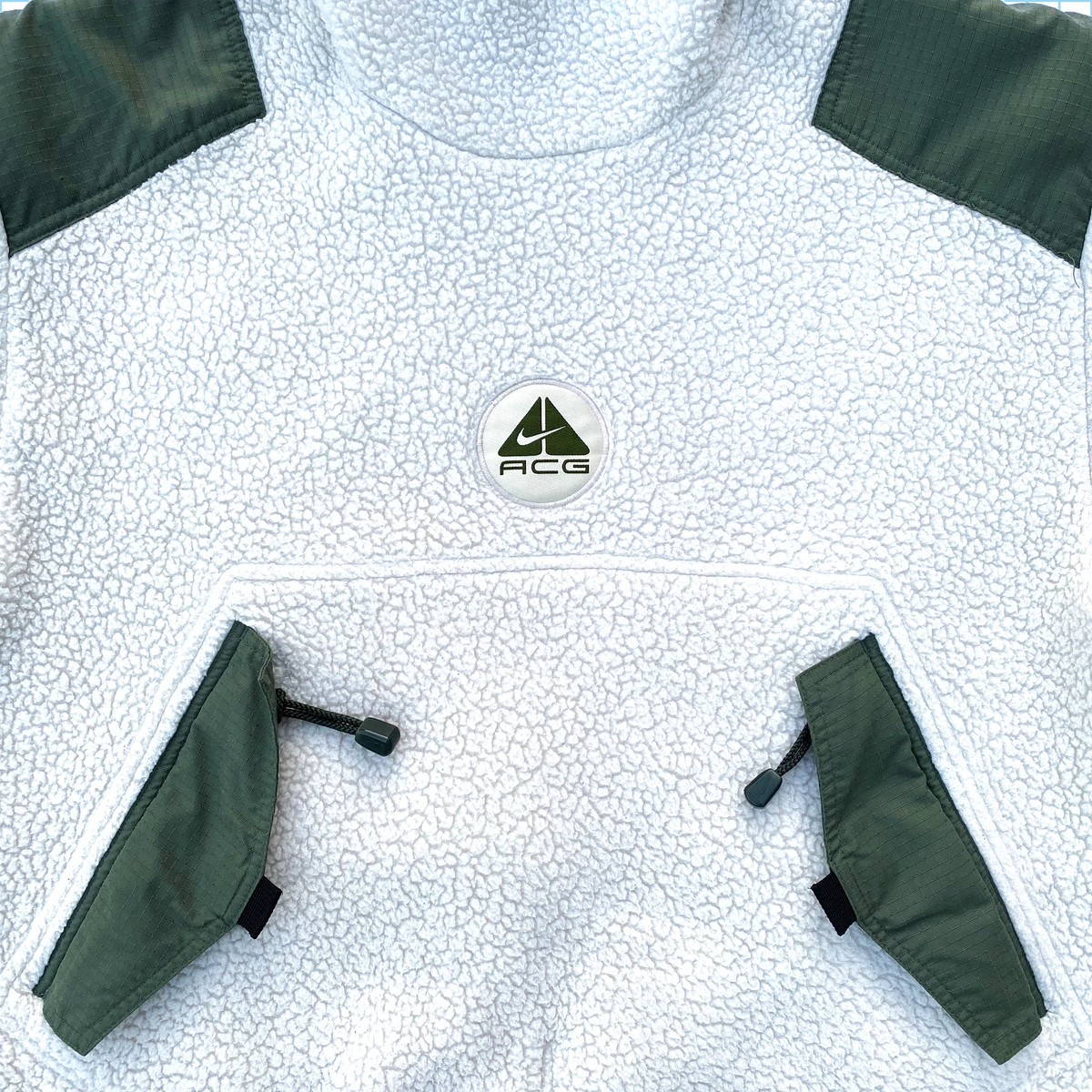 ACG Nike Supreme fleece