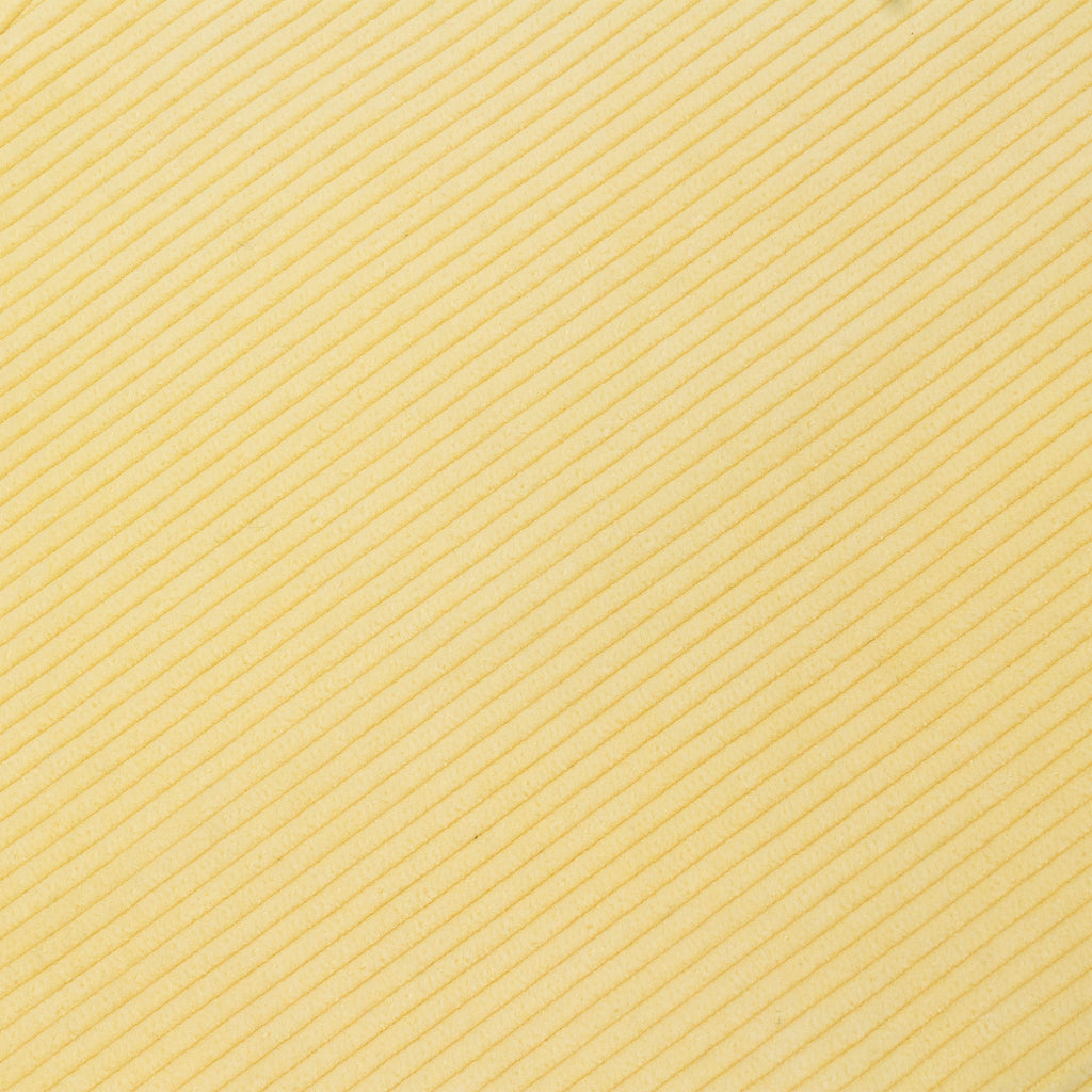 BUTTER PEG YELLOW TROUSER