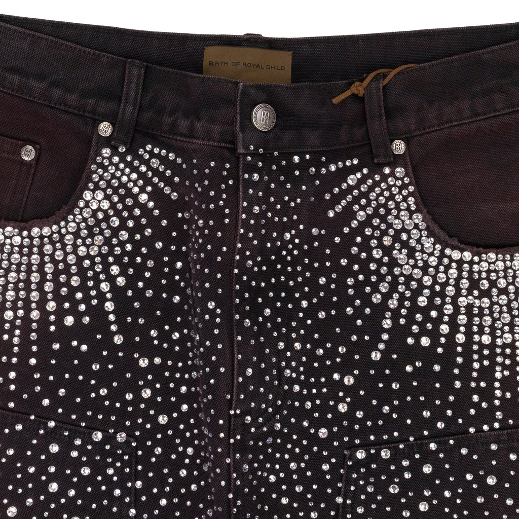 BLACK DIAMOND JORTS