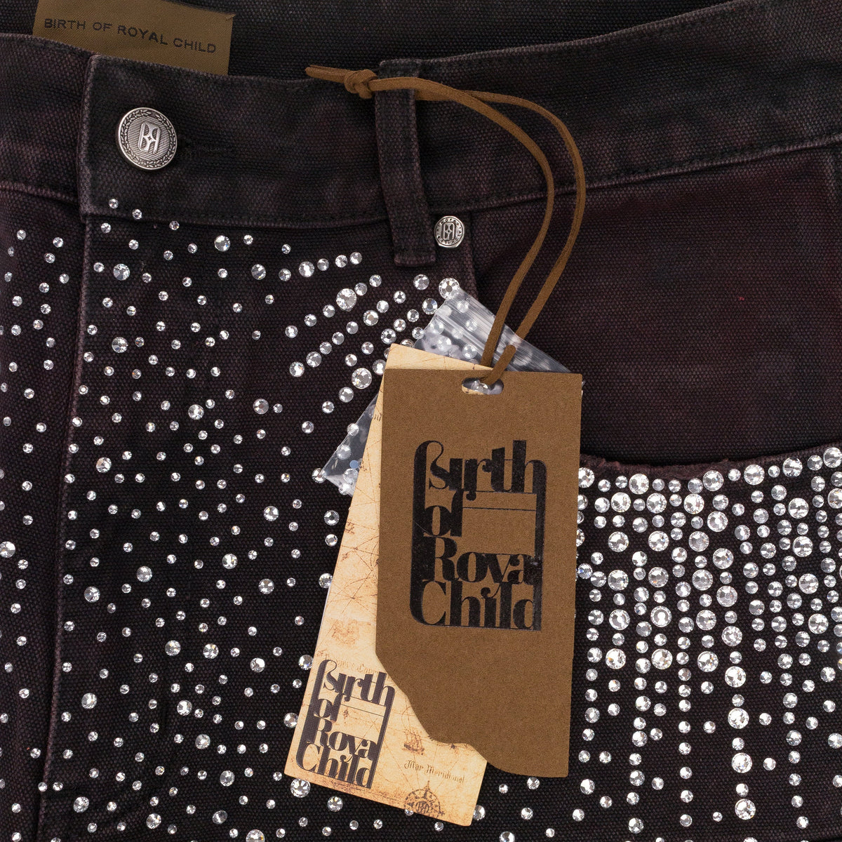 BLACK DIAMOND JORTS
