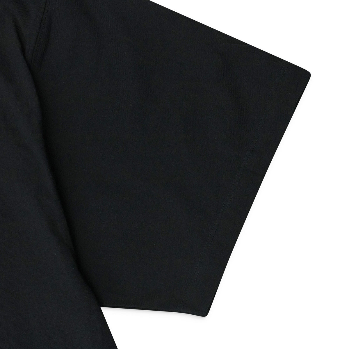 BLACK BLANKS BY OC BOXY T-SHIRT