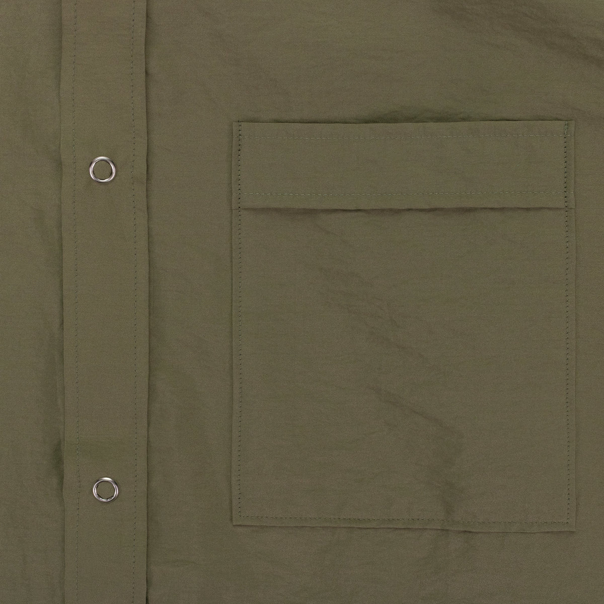 TAN WESTERN OVERSHIRT