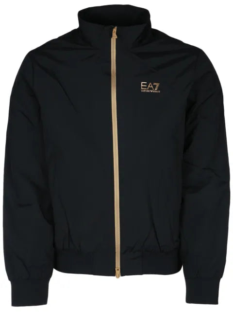 Ea7 Emporio Armani printed jacket