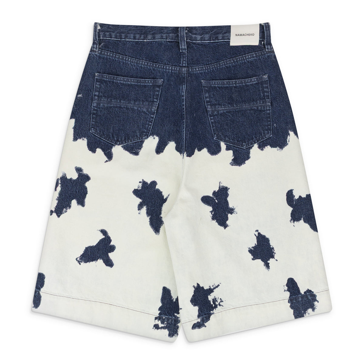 Blue Jwan Denim Shorts