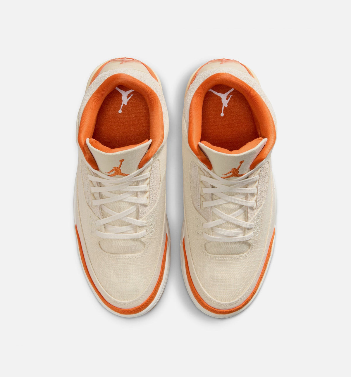 Air Jordan 3 Retro "Starfish" Women's Shoe – Fossil/Starfish/Sail