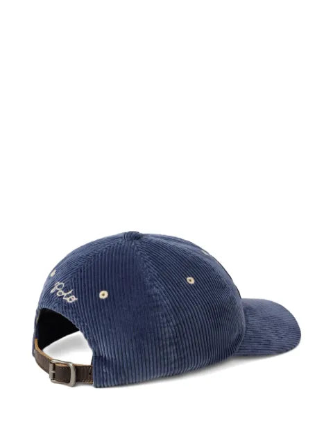 Polo Ralph Lauren corduroy baseball cap