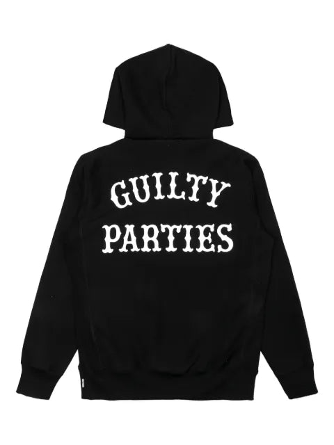 WACKO MARIA heavyweight full-zip hoodie