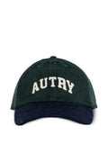 Autry corduroy baseball cap