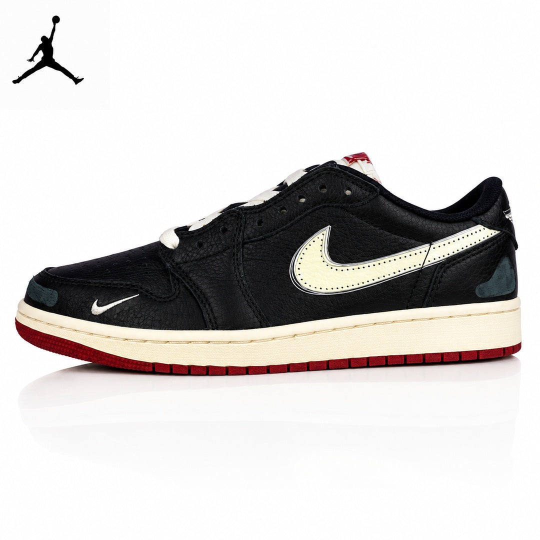 Air Jordan 1 Low Better With Time Collaboration Unisex Sneakers IB8958-001