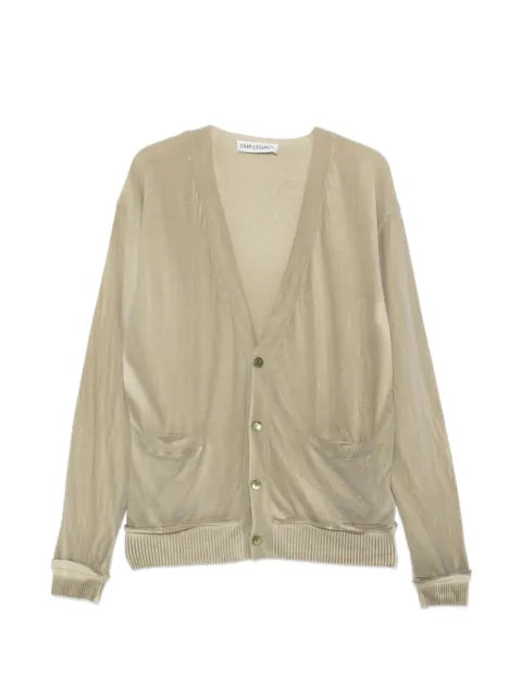 OUR LEGACY Parallel cardigan
