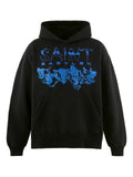 SAINT MXXXXXX x Babylon graphic hoodie