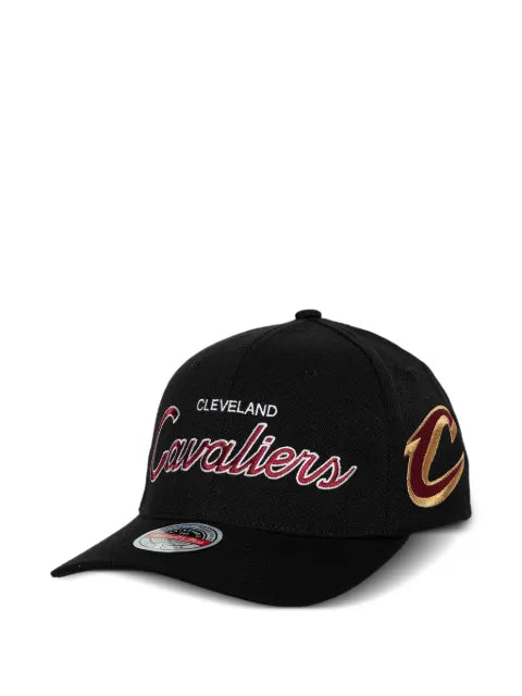 Mitchell & Ness Cleveland Cavaliers NBA baseball cap