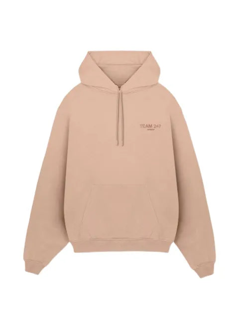 Represent drawstring hoodie