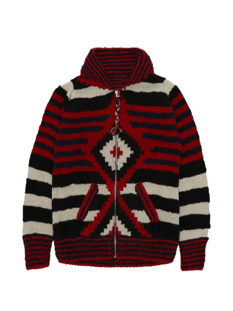 Fortela Chamula cardigan
