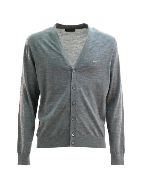 Prada V-neck cardigan