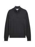 Pringle of Scotland quarter-zip wool sweater