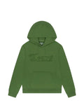 Denim Tears cut-out hoodie