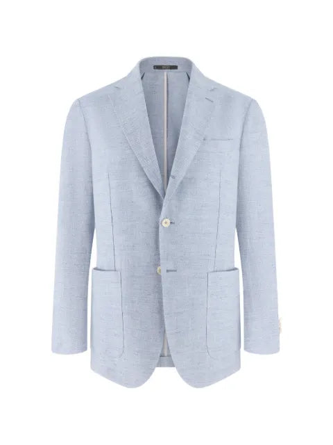 Boggi Milano single-breasted blazer