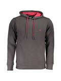 U.S. Grand embroidered-logo hoodie