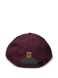 Fila Hylo logo-patch baseball cap