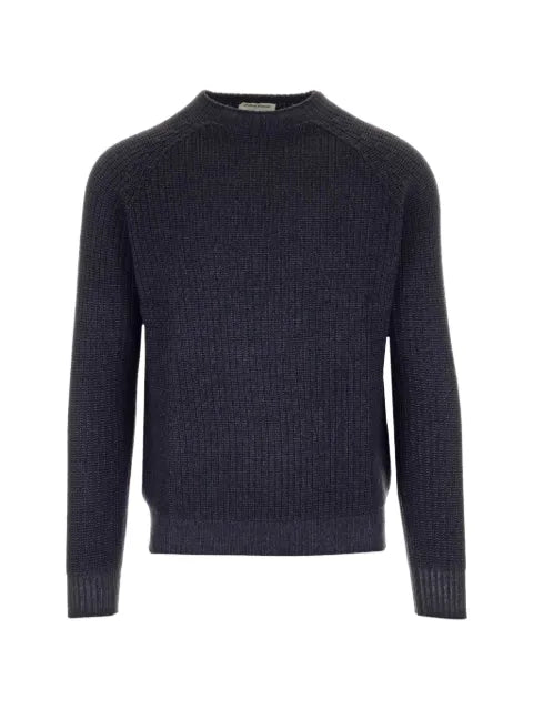 Al Duca D’Aosta 1902 ribbed-knit wool sweater