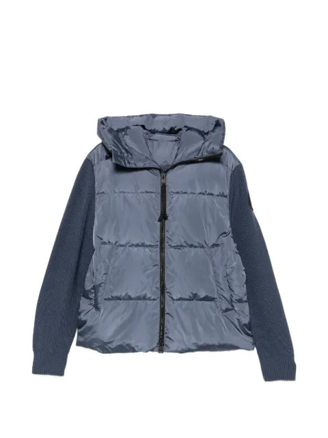 Canada Goose HyBridge Grove quilted hooded jacket