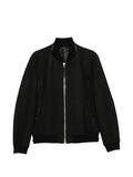 TOM FORD double splittable light wool bomber jacket