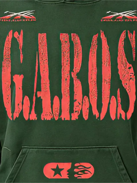 HELLSTAR G.A.B.O.S. hoodie