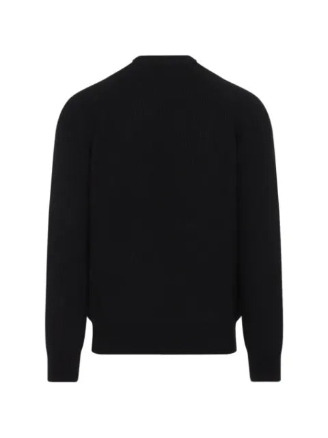 Brioni ribbed-knit sweater