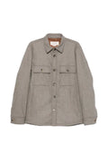 Jacob Cohën button-up shirt jacket
