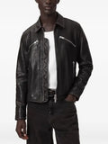 AllSaints Verdi leather jacket