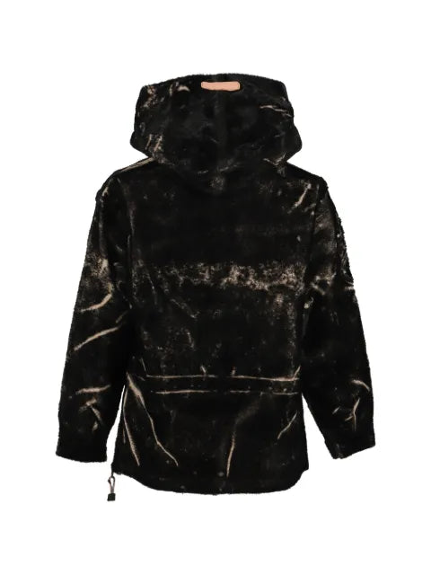 Napapijri x PDF Skidoo faux-fur jacket