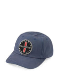 Supreme Garage panelled baseball cap