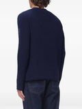 Murphy&Nye ribbed-knit raglan-sleeve sweater