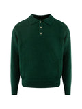 Bram’s Fruit Lemon-button polo sweater