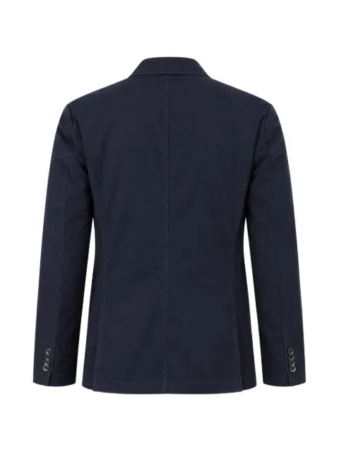 Barena notched-lapel single-breasted blazer