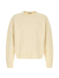 Jil Sander wool crewneck sweater