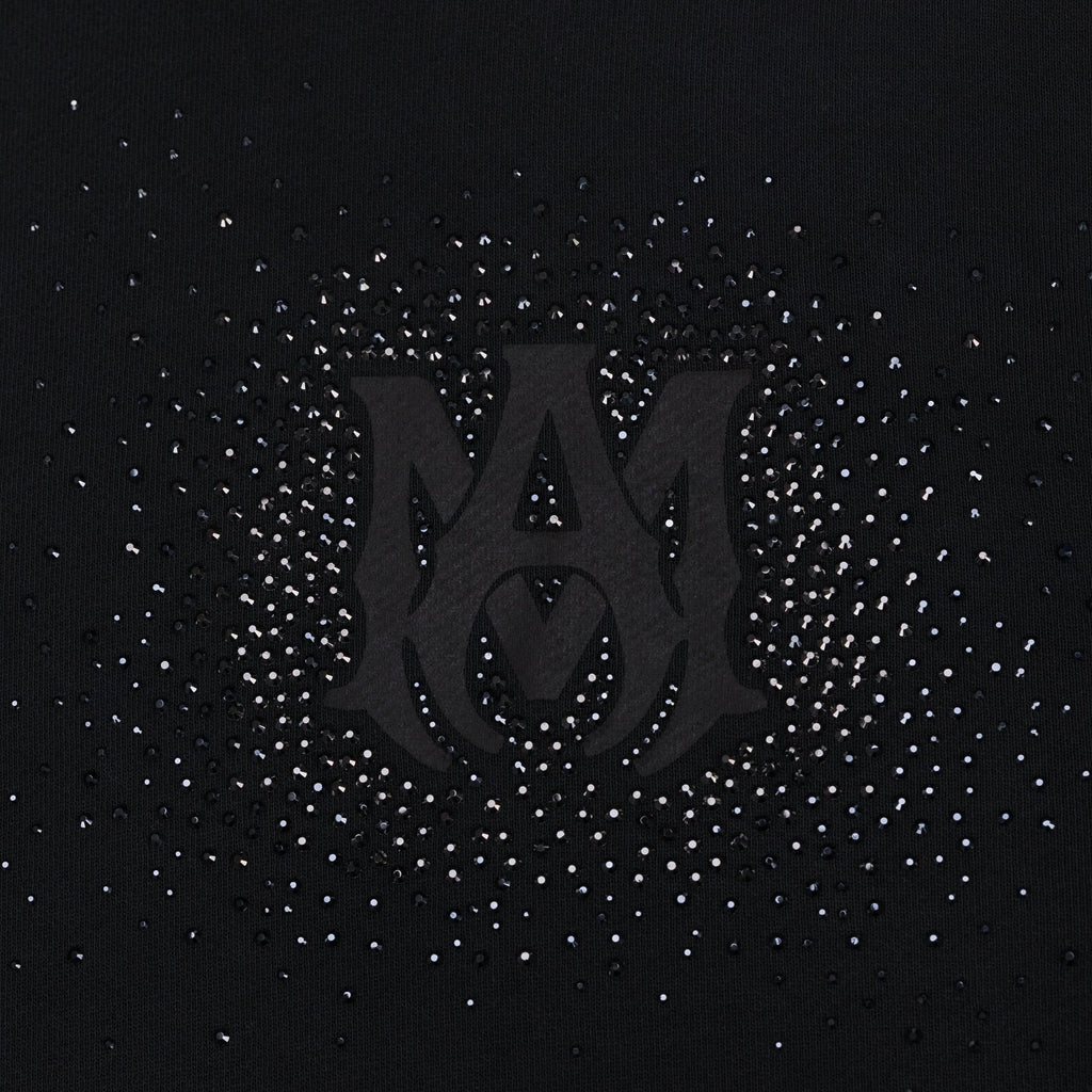 Faded Black Crystal Burst MA Hoodie
