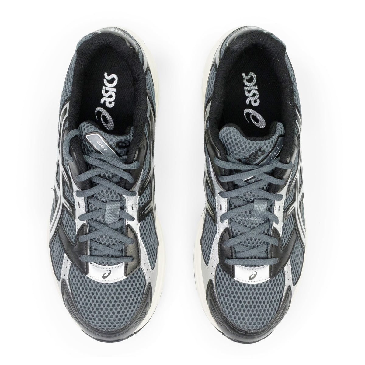 Steel Grey Black Gel-1130 Sneaker