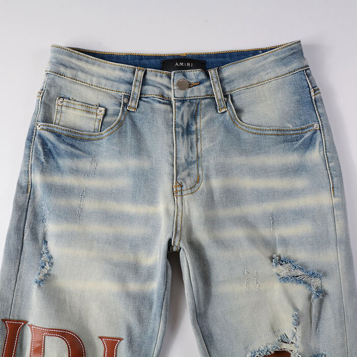 AMIRI #840 Jeans