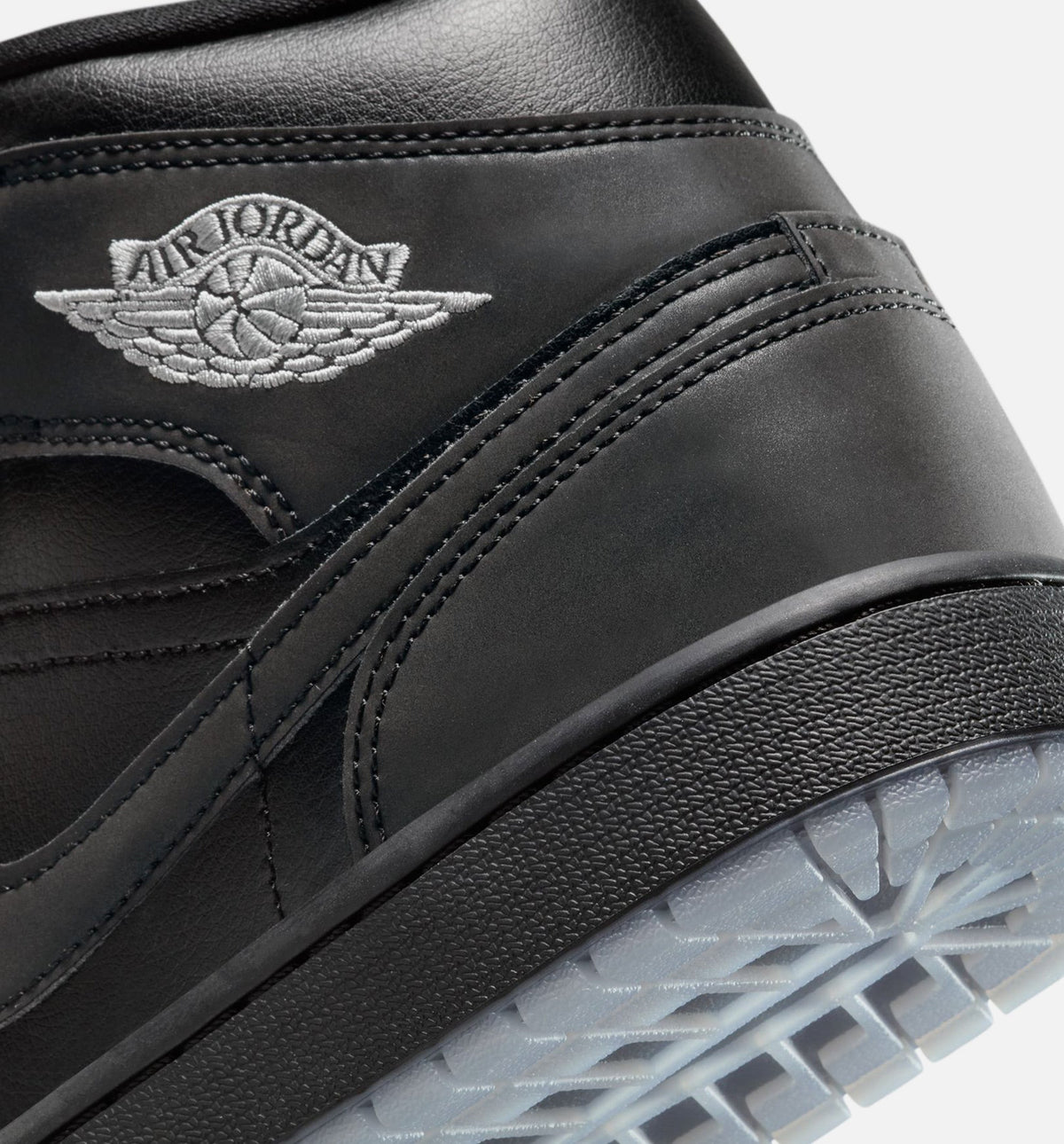 Air Jordan 1 Mid SE – Men's Lifestyle Shoe in Black/Grey
