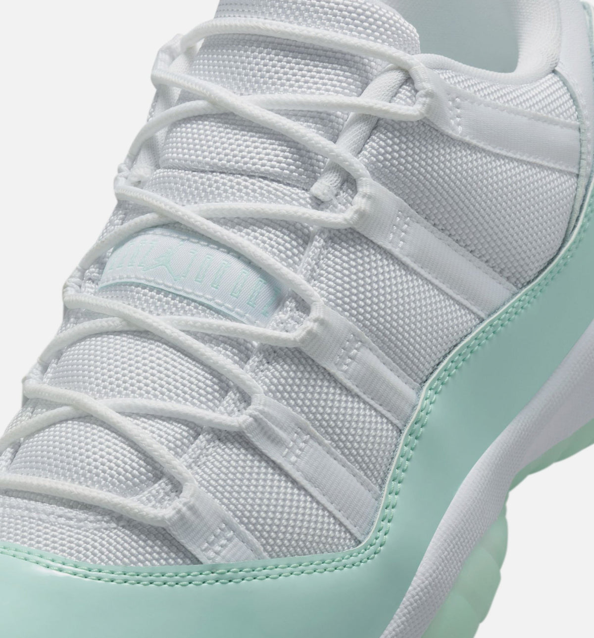 Air Jordan 11 Retro Low Igloo Women's Lifestyle Shoes - White/Igloo